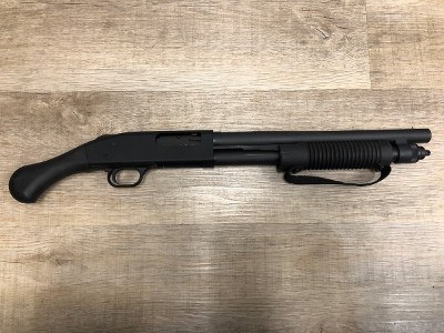 MOSSBERG 590 SHOCKWAVE (50659) 12 GA - Image 1 of 8