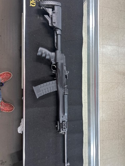 RUGER Ranch Rifle 223 .223 REM - Image 6 of 6