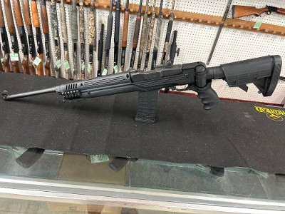 RUGER Ranch Rifle 223 .223 REM - Image 4 of 6