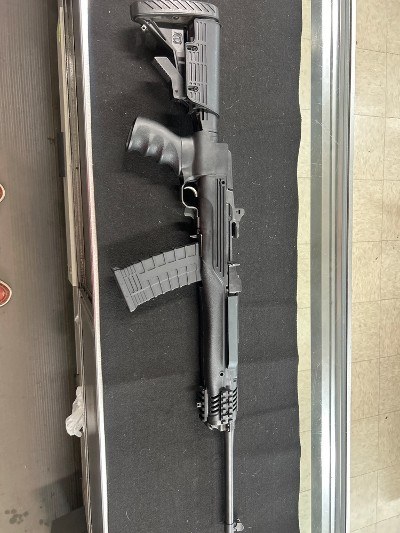 RUGER Ranch Rifle 223 .223 REM - Image 5 of 6