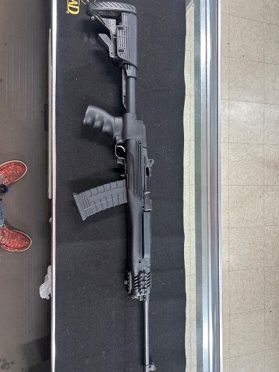 RUGER Ranch Rifle 223 .223 REM - Image 6 of 6