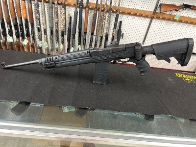 RUGER Ranch Rifle 223 .223 REM - Image 4 of 6