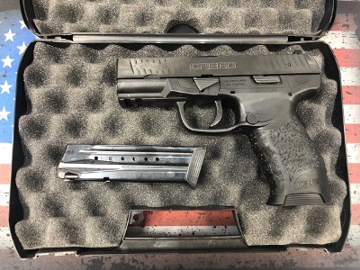WALTHER CREED 9MM LUGER (9x19 PARA) - Image 3 of 3