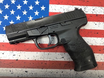 WALTHER CREED 9MM LUGER (9x19 PARA) - Image 1 of 3