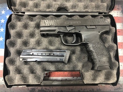 WALTHER CREED 9MM LUGER (9x19 PARA) - Image 3 of 3