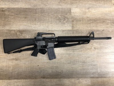 COLT SPORTER MATCH H-BAR 5.56X45MM NATO - Image 1 of 11