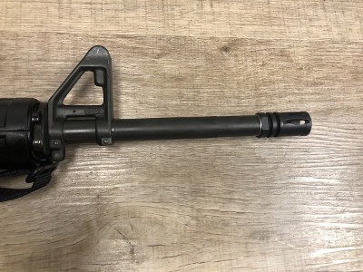 COLT SPORTER MATCH H-BAR 5.56X45MM NATO - Image 6 of 11