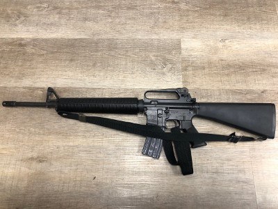 COLT SPORTER MATCH H-BAR 5.56X45MM NATO - Image 7 of 11