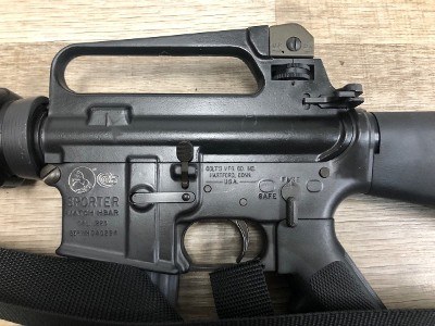 COLT SPORTER MATCH H-BAR 5.56X45MM NATO - Image 9 of 11