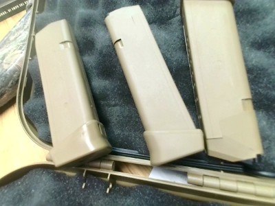 GLOCK 19X 9MM LUGER (9x19 PARA) - Image 4 of 4