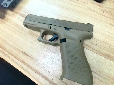 GLOCK 19X 9MM LUGER (9x19 PARA) - Image 1 of 4