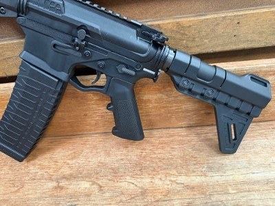 FIREARMS INTERNATIONAL CORP. ALPHA MAXX 5.56 AR-15 AR15 PISTOL 5.56X45MM NATO - Image 5 of 7