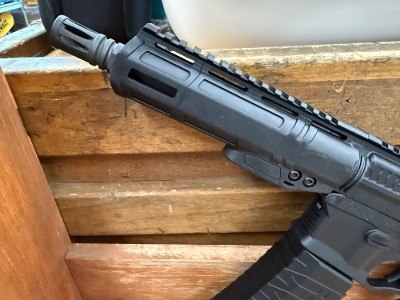 FIREARMS INTERNATIONAL CORP. ALPHA MAXX 5.56 AR-15 AR15 PISTOL 5.56X45MM NATO - Image 6 of 7