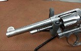 SMITH & WESSON 32 HAND EJECTOR SECOND MODEL (MODEL 0F 1903) 32 Smith & Wesson (Long) - Image 3 of 9