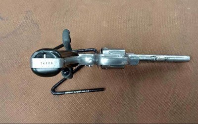 SMITH & WESSON 32 HAND EJECTOR SECOND MODEL (MODEL 0F 1903) 32 Smith & Wesson (Long) - Image 8 of 9