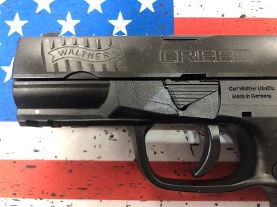 WALTHER CREED 9MM LUGER (9x19 PARA) - Image 4 of 9