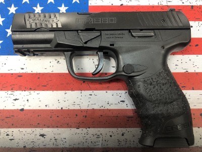 WALTHER CREED 9MM LUGER (9x19 PARA) - Image 1 of 9