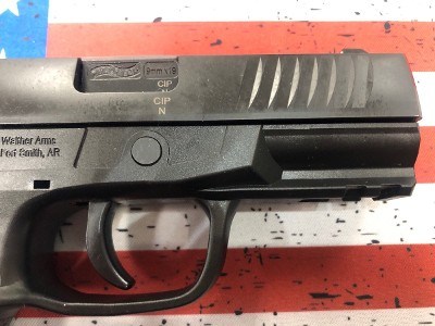 WALTHER CREED 9MM LUGER (9x19 PARA) - Image 8 of 9