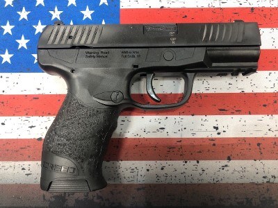 WALTHER CREED 9MM LUGER (9x19 PARA) - Image 5 of 9