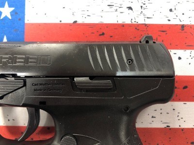 WALTHER CREED 9MM LUGER (9x19 PARA) - Image 3 of 9