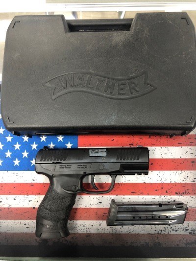 WALTHER CREED 9MM LUGER (9x19 PARA) - Image 9 of 9