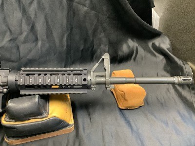 COLT LAW ENFORCEMENT CARBINE 5.56X45MM NATO - Image 5 of 11