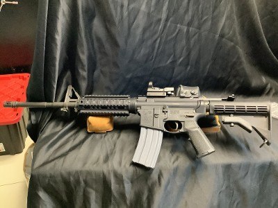 COLT LAW ENFORCEMENT CARBINE 5.56X45MM NATO - Image 11 of 11