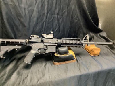 COLT LAW ENFORCEMENT CARBINE 5.56X45MM NATO - Image 3 of 11