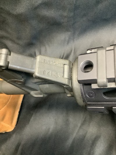 COLT LAW ENFORCEMENT CARBINE 5.56X45MM NATO - Image 10 of 11