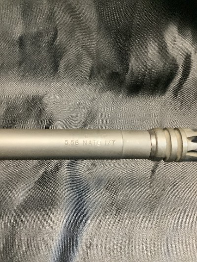 COLT LAW ENFORCEMENT CARBINE 5.56X45MM NATO - Image 6 of 11