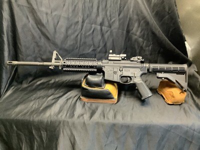 COLT LAW ENFORCEMENT CARBINE 5.56X45MM NATO - Image 1 of 11