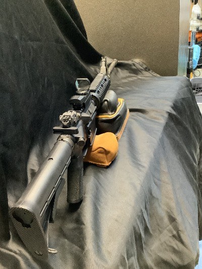 COLT LAW ENFORCEMENT CARBINE 5.56X45MM NATO - Image 7 of 11