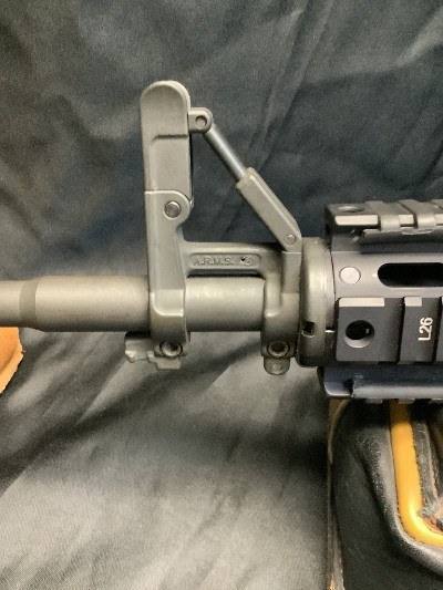 COLT LAW ENFORCEMENT CARBINE 5.56X45MM NATO - Image 9 of 11