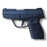 TAURUS 709 SLIM 9MM LUGER (9x19 PARA) - Image 2 of 3