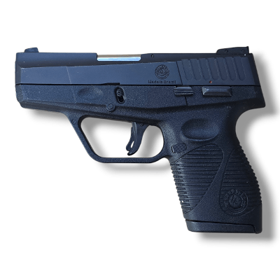 TAURUS 709 SLIM 9MM LUGER (9x19 PARA) - Image 2 of 3