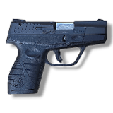 TAURUS 709 SLIM 9MM LUGER (9x19 PARA) - Image 1 of 3