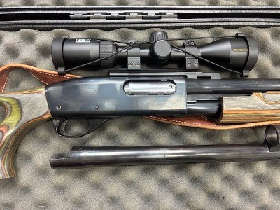 REMINGTON 870 WINGMASTER 12 GA - Image 6 of 13