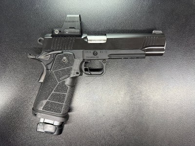 KIMBER 1911 DS Warrior LW (OR) 9MM LUGER (9x19 PARA) - Image 1 of 11