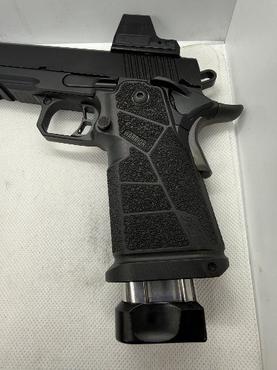 KIMBER 1911 DS Warrior LW (OR) 9MM LUGER (9x19 PARA) - Image 7 of 11