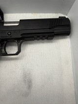 KIMBER 1911 DS Warrior LW (OR) 9MM LUGER (9x19 PARA) - Image 9 of 11