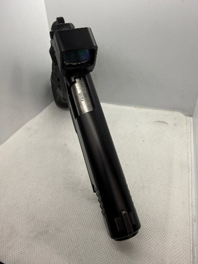 KIMBER 1911 DS Warrior LW (OR) 9MM LUGER (9x19 PARA) - Image 4 of 11