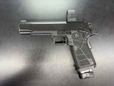 KIMBER 1911 DS Warrior LW (OR) 9MM LUGER (9x19 PARA) - Image 2 of 11
