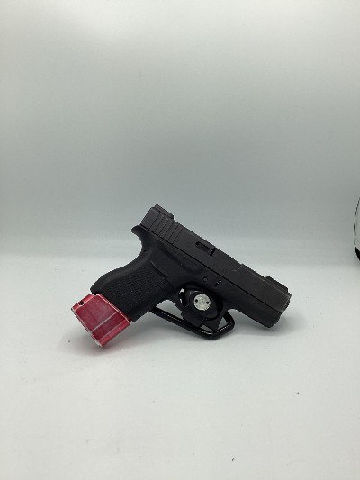 GLOCK G43 9MM LUGER (9x19 PARA) - Image 1 of 10