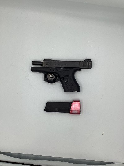 GLOCK G43 9MM LUGER (9x19 PARA) - Image 10 of 10