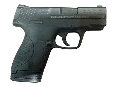 SMITH & WESSON M&P 40 Shield .40 S&W - Image 1 of 3
