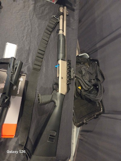 PANZER ARMS M4 MARINE TACTICAL 12 GA - Image 3 of 4