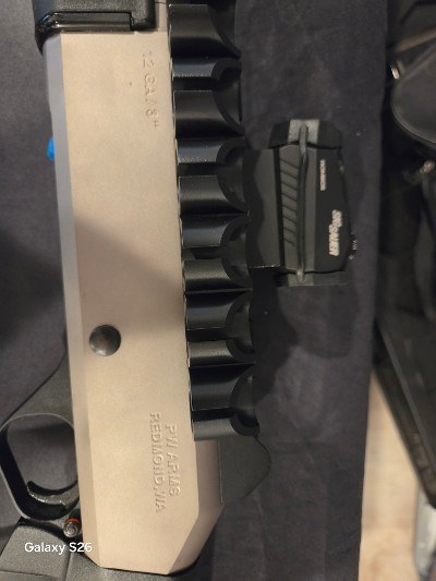 PANZER ARMS M4 MARINE TACTICAL 12 GA - Image 4 of 4