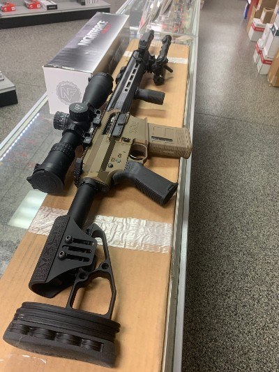 CHRISTENSEN ARMS CA-10 .308 WIN - Image 4 of 7