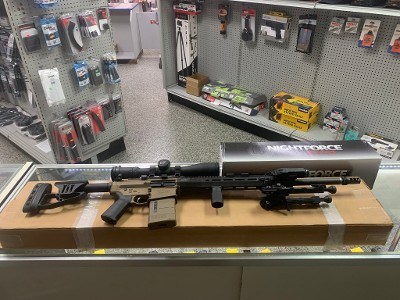 CHRISTENSEN ARMS CA-10 .308 WIN - Image 6 of 7
