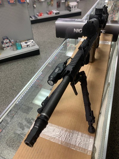 CHRISTENSEN ARMS CA-10 .308 WIN - Image 7 of 7